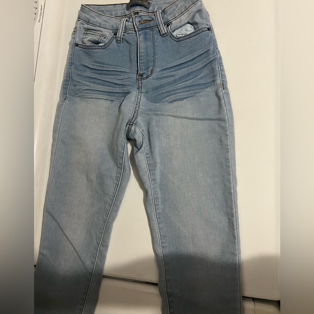 Size 1 jeans